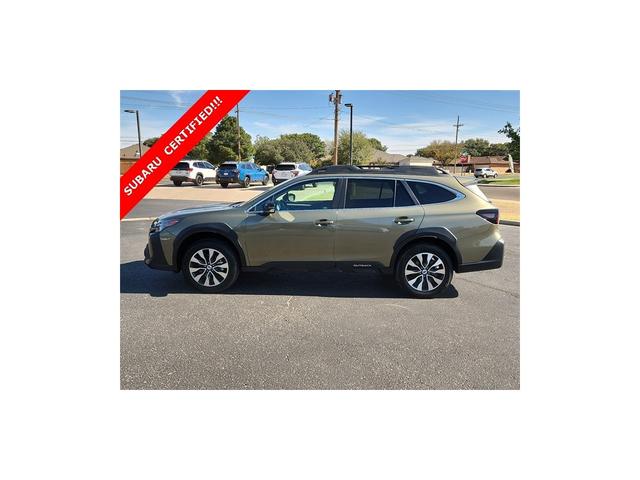 2024 subaru outback limited