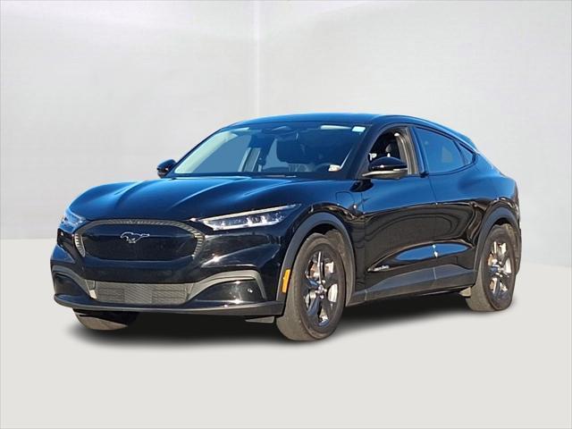 2021 ford mustang mach-e select
