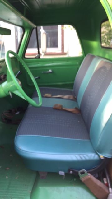 1965 chevrolet c10 truck one owner low miles excellent condition