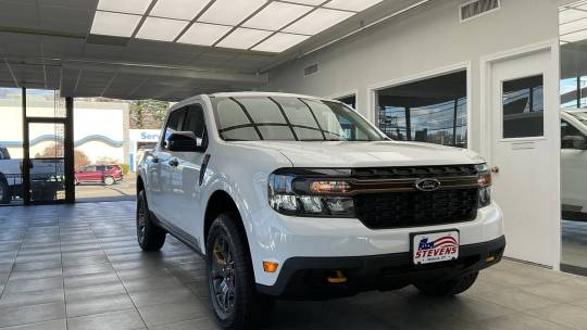 2024 Ford Maverick