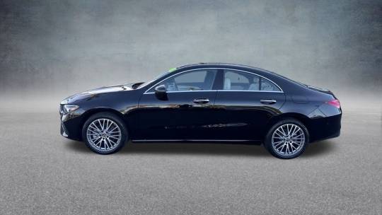2024 Mercedes-Benz CLA
