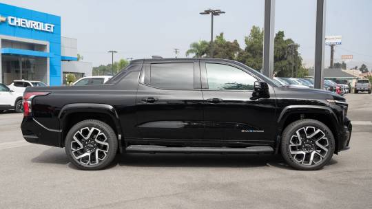 2024 Chevrolet Silverado