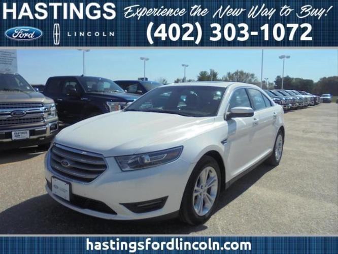 2015 ford taurus sel sel 4dr sedan for sale in good samaritan village, nebraska