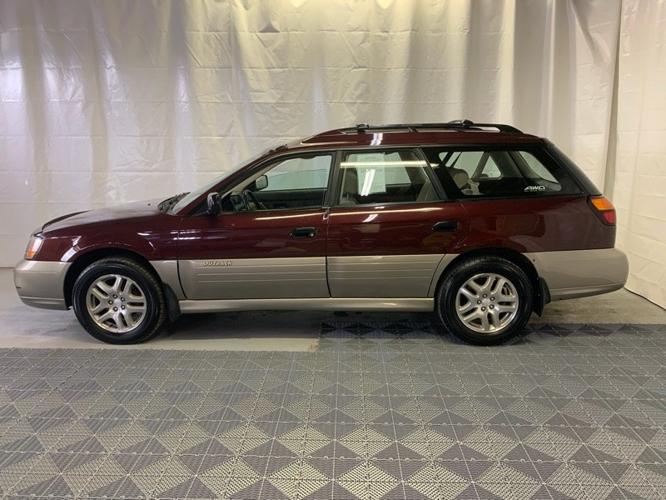 used 2000 subaru outback wagon missoula, mt 59808 for sale in missoula, montana
