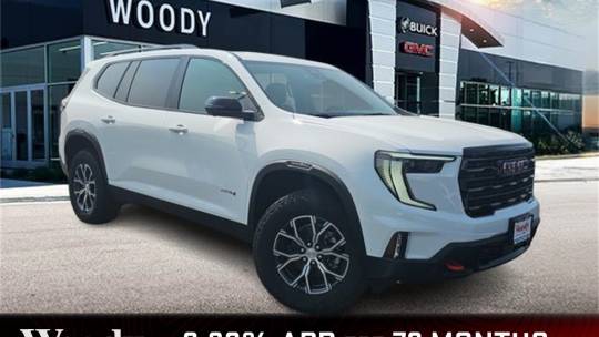 2024 GMC Acadia