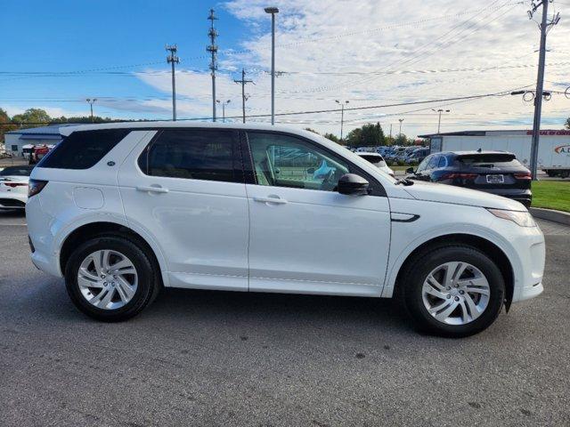 2024 land rover discovery sport core s