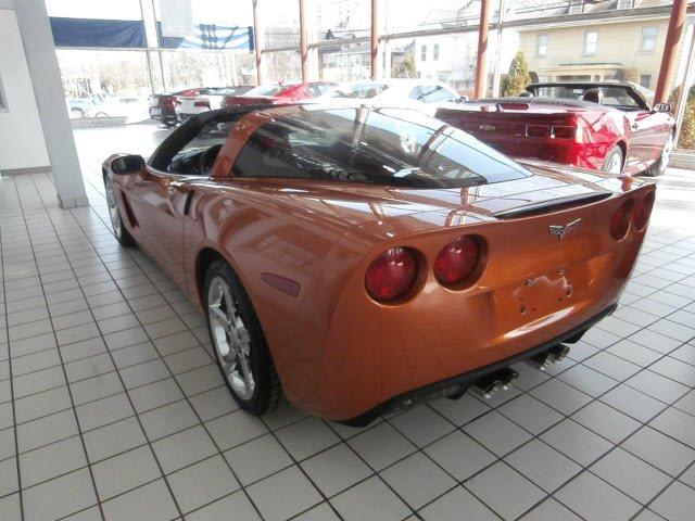 used 2008 chevrolet corvette coupe binghamton, ny 13905 for sale in binghamton, new york