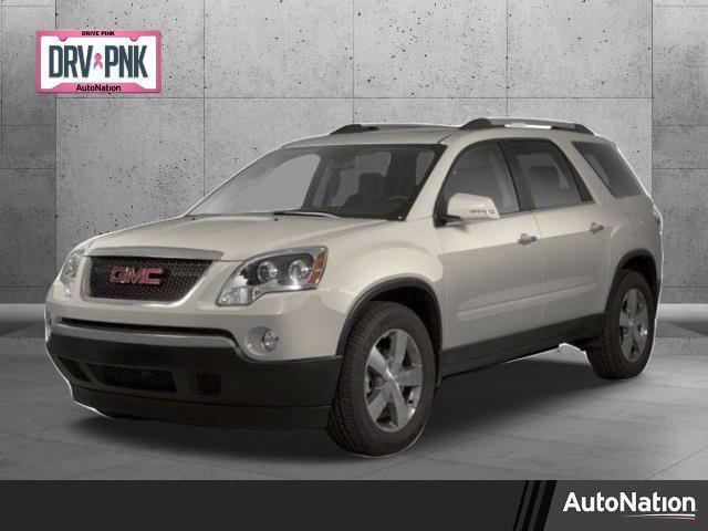 2010 gmc acadia slt-1
