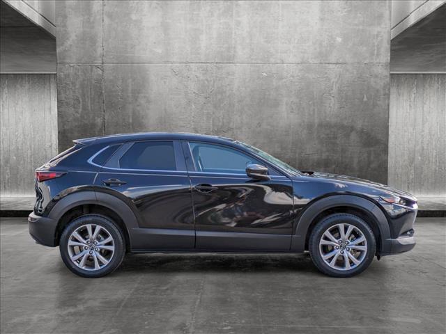 2021 mazda cx-30 preferred