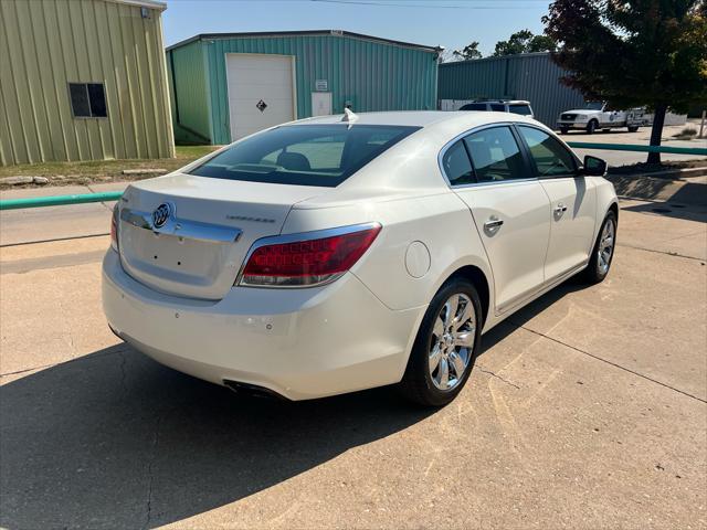 2012 buick lacrosse premium 2