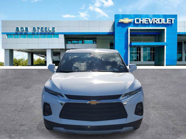 2022 chevrolet blazer 2lt