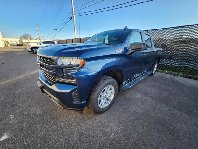 2019 chevrolet silverado 1500 rst