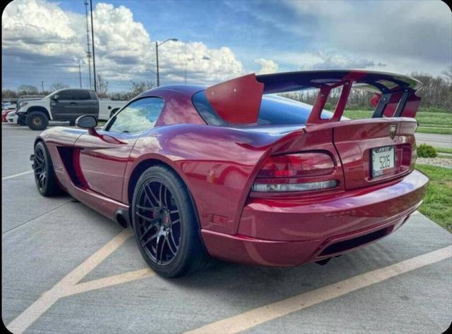 2008 dodge viper srt10