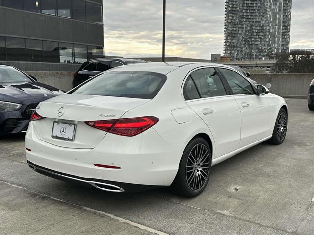2024 mercedes-benz c-class c 300