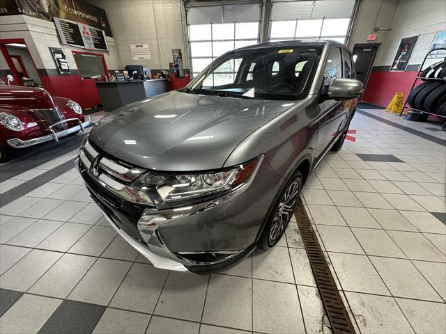2018 mitsubishi outlander sel