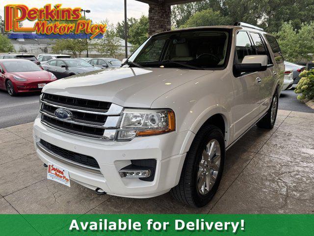 2015 ford expedition limited