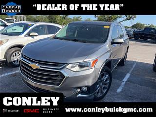 2019 Chevrolet Traverse premier