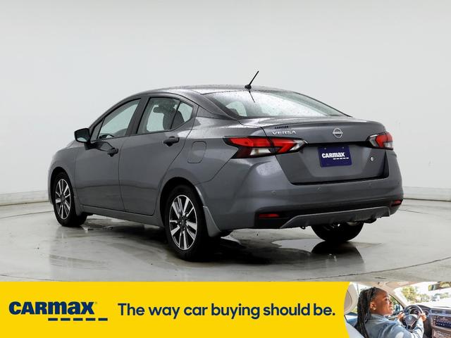 2024 nissan versa s