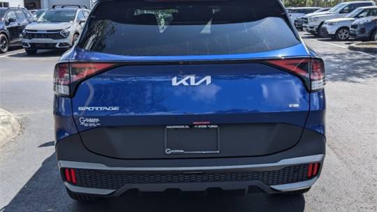 2024 Kia Sportage (China)