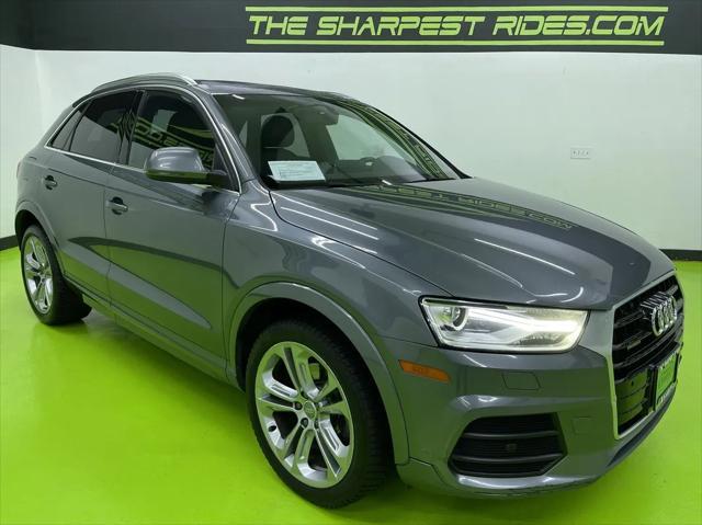 2016 audi q3 2.0t premium plus