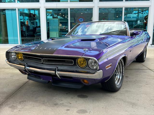 1971 dodge challenger base