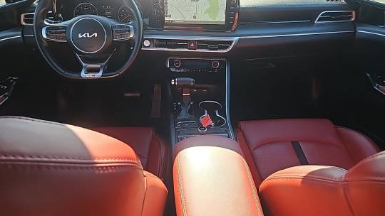 2022 Kia K5