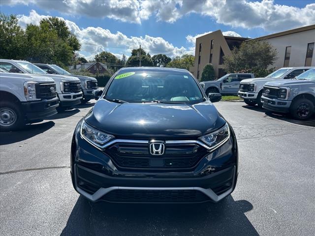 2020 honda cr-v awd ex