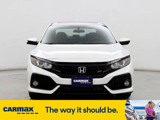 2018 honda civic si