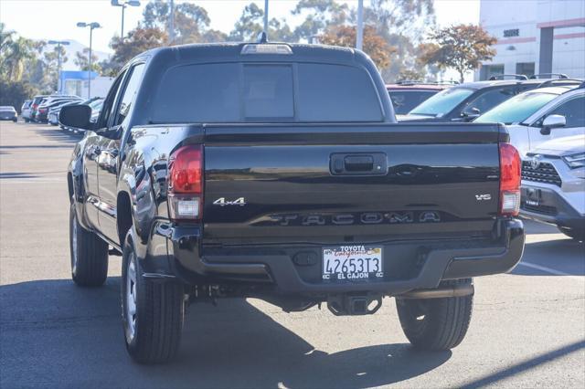 2023 toyota tacoma sr