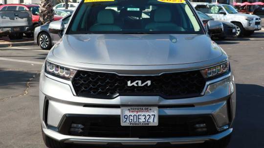 2023 Kia Sorento