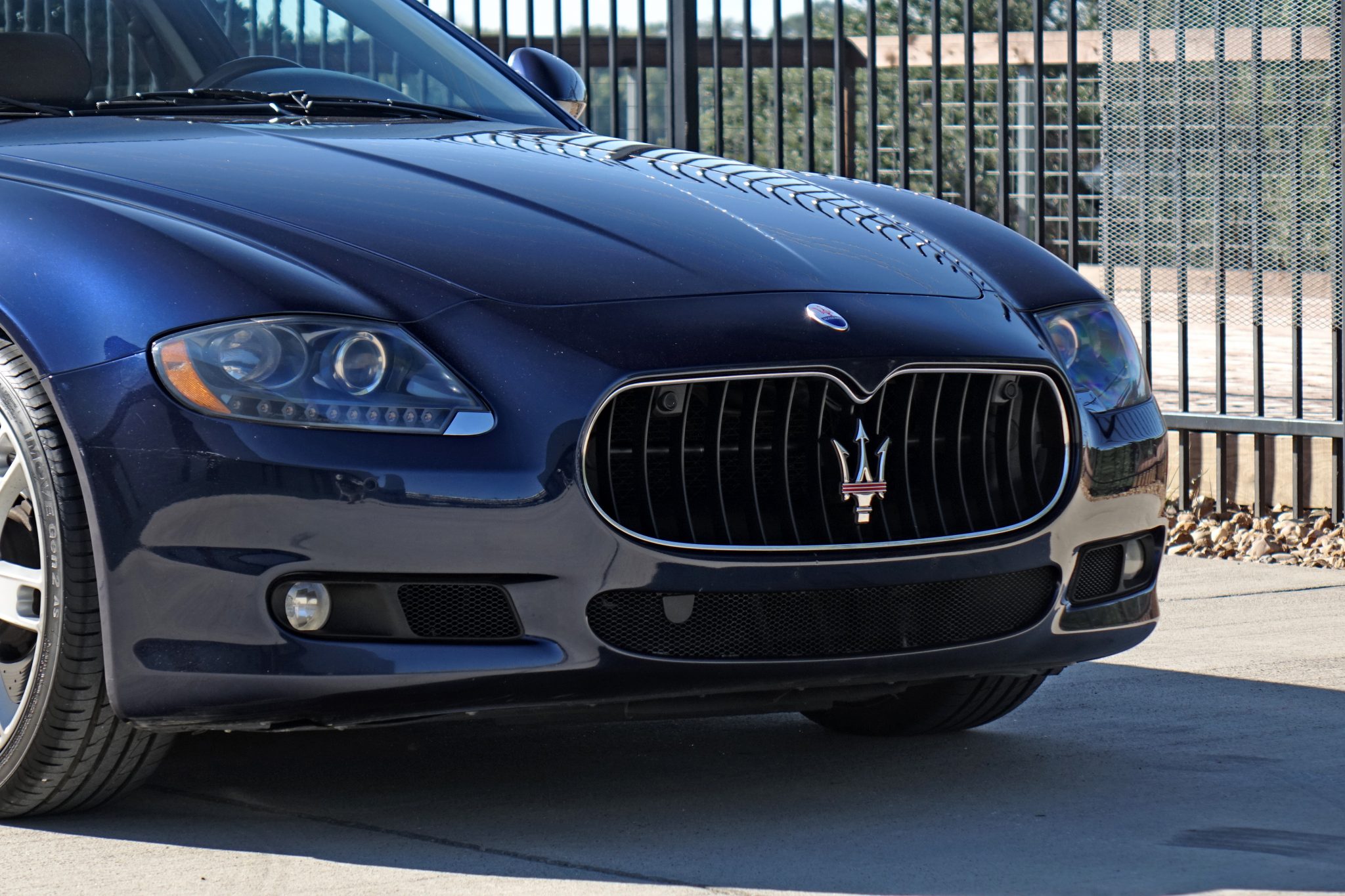 2012 maserati quattroporte s