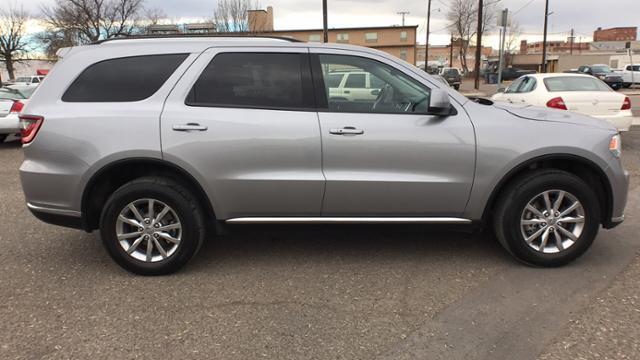 2016 dodge durango sxt awd sxt 4dr suv for sale in great falls, montana