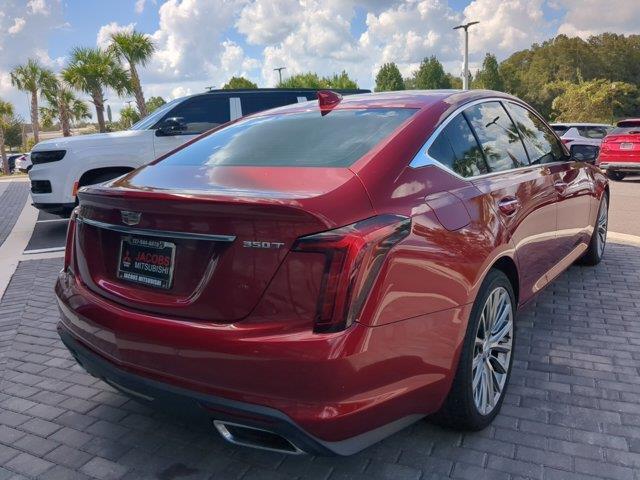 2021 cadillac ct5 premium luxury rwd