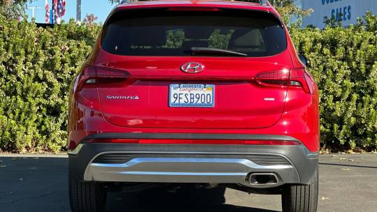 2023 Hyundai Santa Fe