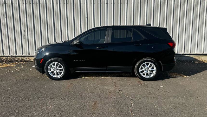 2023 chevrolet equinox ls