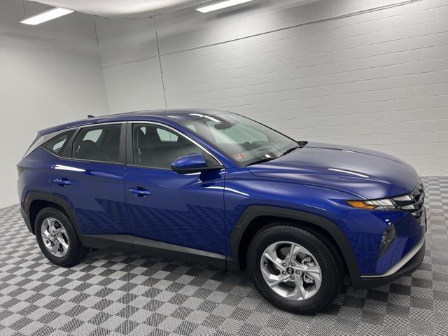 2024 hyundai tucson se