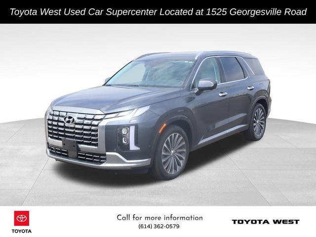 2024 hyundai palisade calligraphy