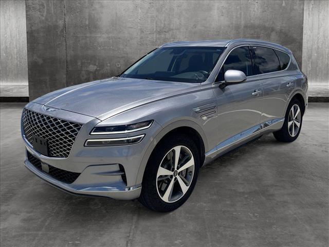 2021 genesis gv80 3.5t