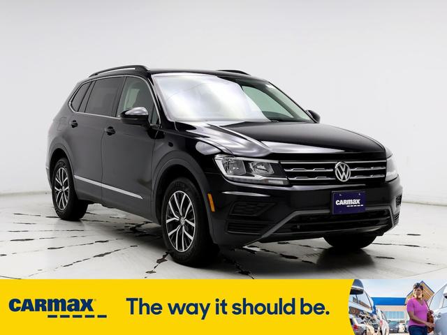 2020 volkswagen tiguan se