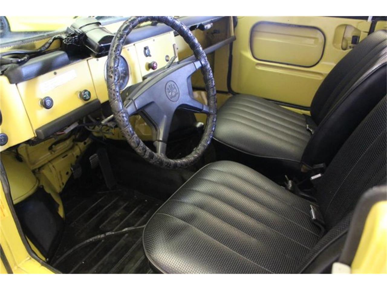 1974 volkswagen thing