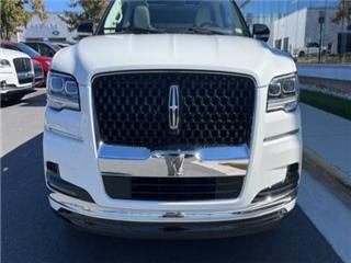 2023 Lincoln Navigator black label