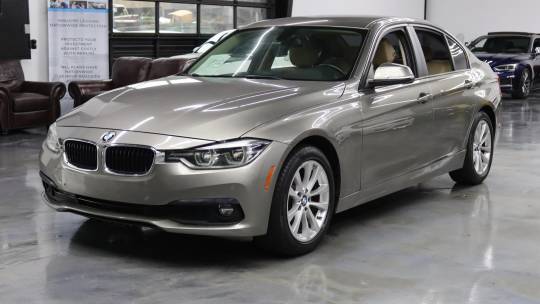 2018 BMW 3 series
