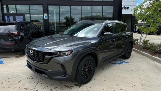 2025 Mazda
