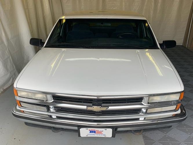 used 1995 chevrolet silverado 2500 4x4 extended cab missoula, mt 59808 for sale in missoula, montana