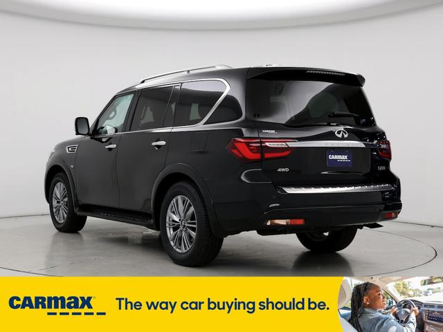2020 infiniti qx80 luxe