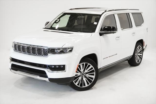2023 jeep grand wagoneer series iii 4x4