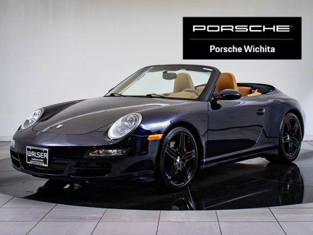 2008 porsche 911 carrera 4s cabriolet