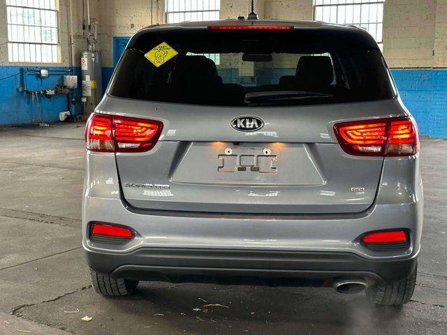 2020 kia sorento l