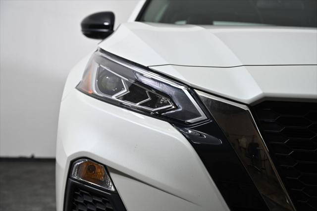 2021 nissan altima sr intelligent awd