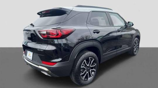2025 Chevrolet TrailBlazer